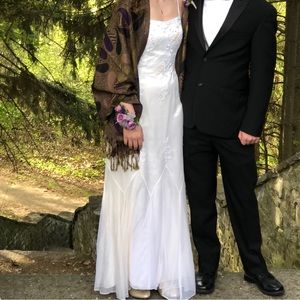 Dave and Johnny by Laura Ryner size 7/8 dress